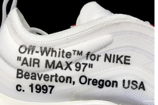 NIKE OG - AIR 97 O-W MAX AJ4585-100 1228